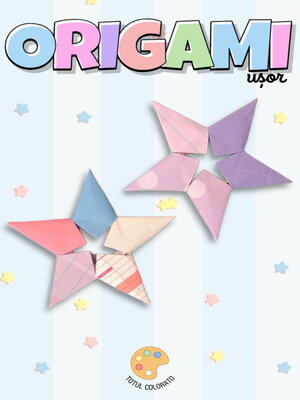 cover image of ORIGAMI ușor